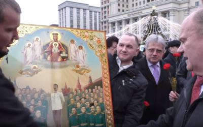 Губерниев высказался о Сталине и вызвал гнев олимпийского чемпиона по боксу