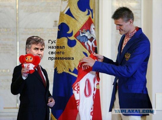 Фотожаба: Символы Олимпиады 2008
