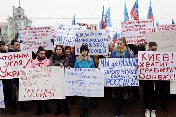 Четвёртые сутки под землёй. Шахта «Комсомольская» (Антрацит, ЛНР).