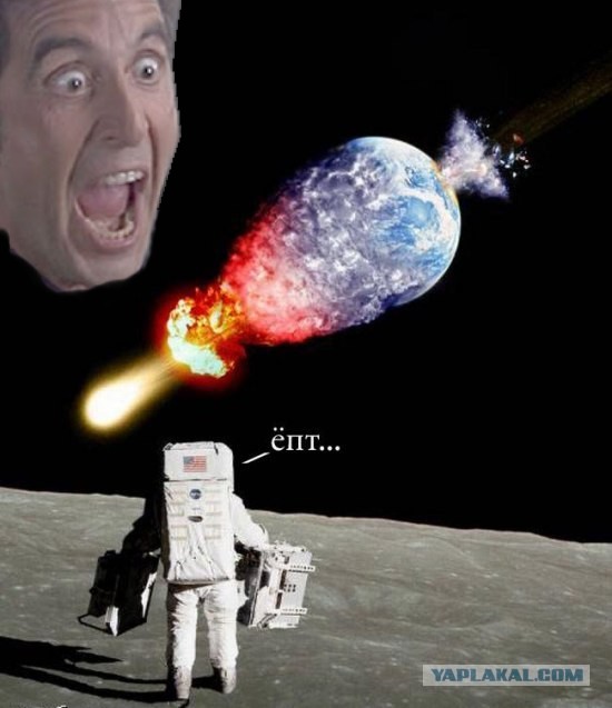 Фотожаба: Ёк! Неожиданненько!