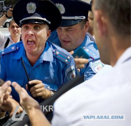 Оборотень в погонах