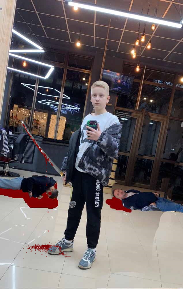 Есть мастера по фотошоп?