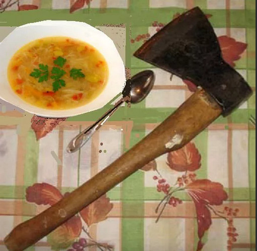 Как приготовить табуретку