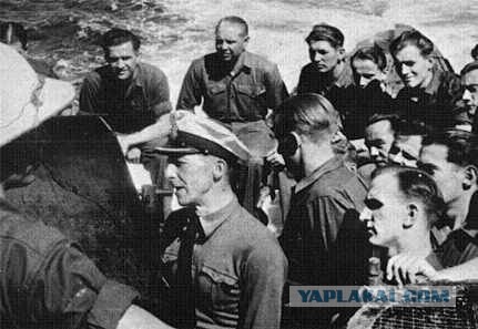 Лакония. «Помощь не оказывать» - история приказа.