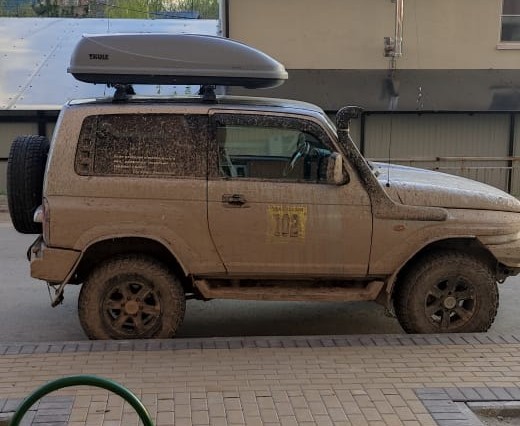 Кто на чём гоняет?