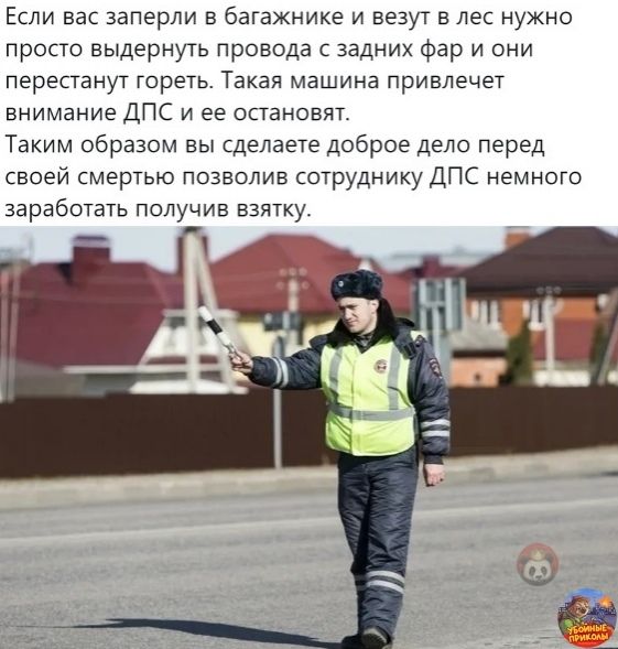 И вновь среда, дорогие деграданты