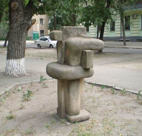 Необычные статуи мира