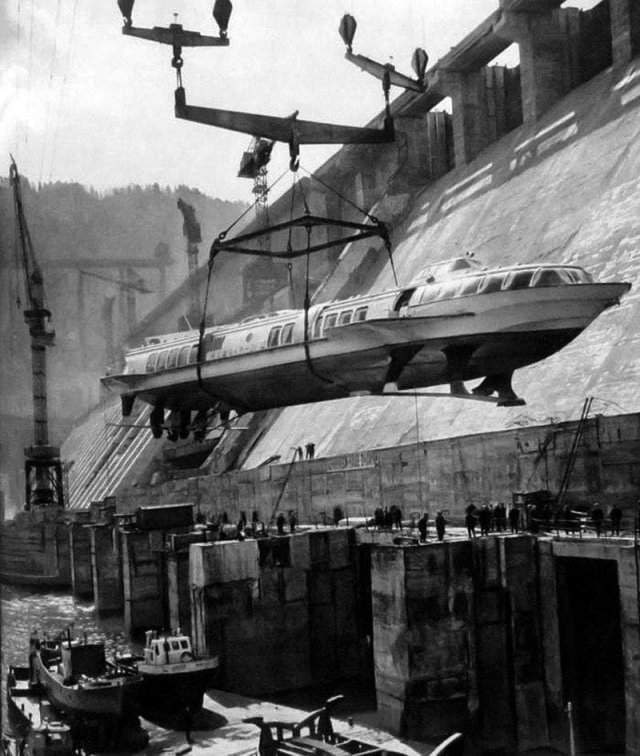Фотографии из прошлого нашей страны - 42