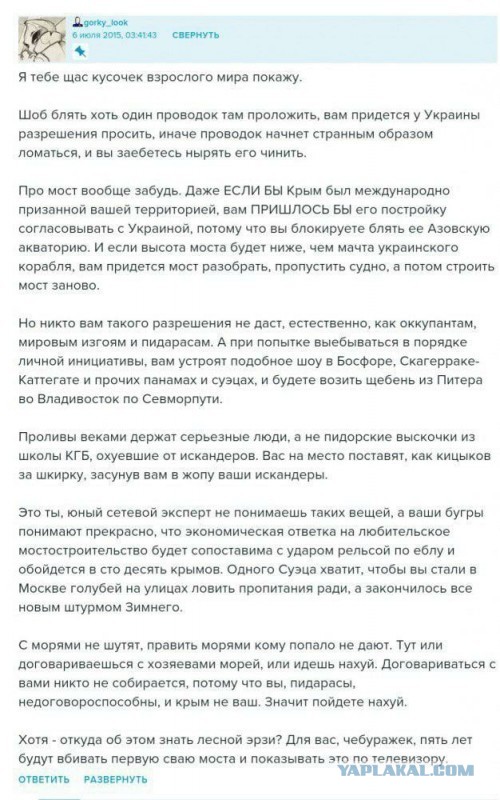 Почему Крымский мост не стали строить по быстрой "китайской технологии"