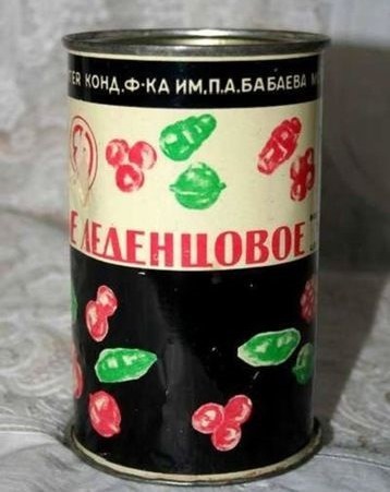 Какие советские конфеты были самыми вкусными?