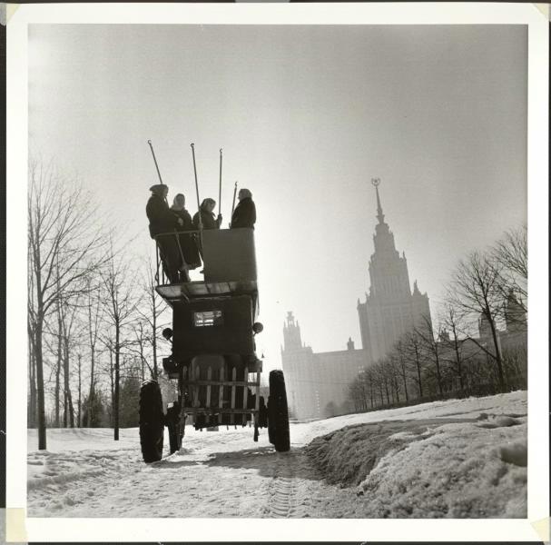 СССР в 1960 году. Часть четвертая.