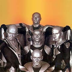 Чёт ибанина какая-то