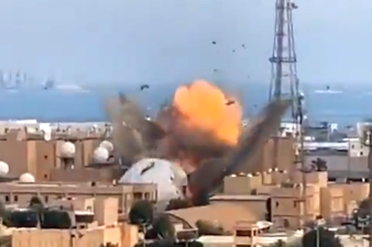 США должны знать, что Иран применит еще более мощные ракеты в ходе новых ударов