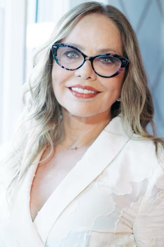 Орнелла Мути отмечает 71-летие