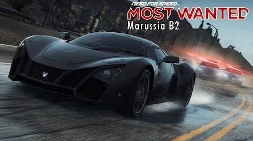 "Маруся". Российский Спорткар, который так и не выехал...