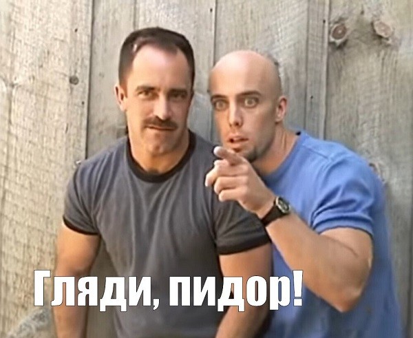 Ну не любит профи тротуары, не любит!