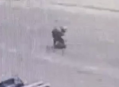 Всё, приехал…