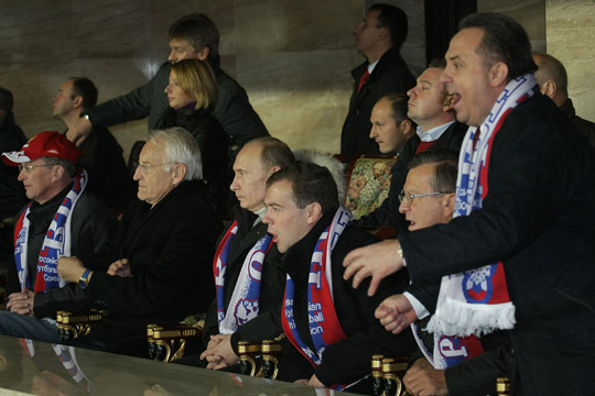 Вот кто виноват в проигрыше!