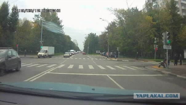 О пользе регистратора