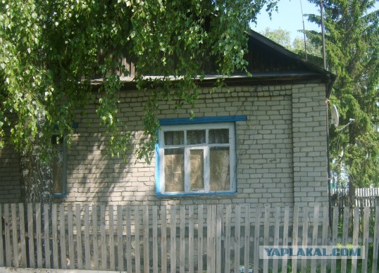 Жизнь в деревне.