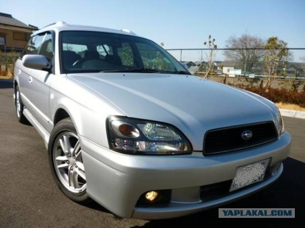 Subaru - небесное сияние плеяд