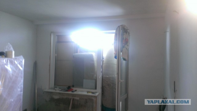 Ремонт малогабаритной "двушки"