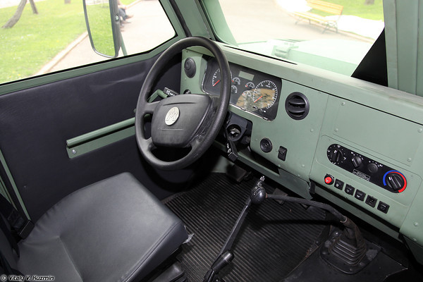 Броневики нового поколения