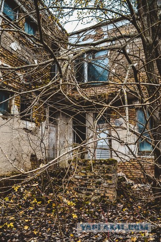 Припять.Ясли-сад завода Юпитер "Звездочка"