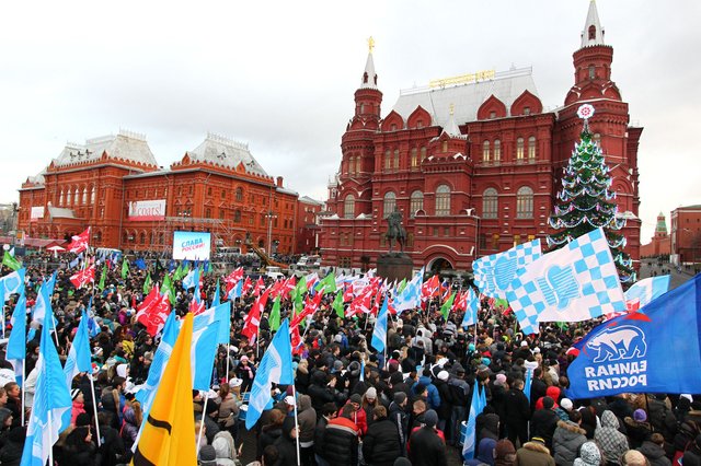 Лучшие плакаты с митинга 24.12