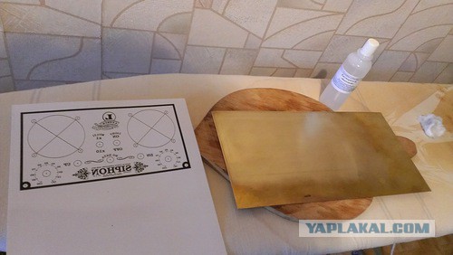Измеритель скорости торрентов