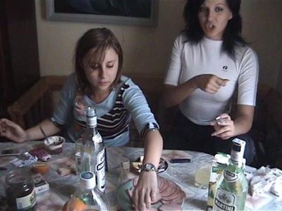 А у вас в общежитии так же было ?