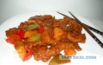 Кушать подано или размышления о китайской кухне