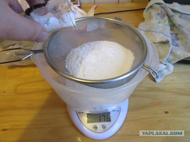 Кекс Столичный по ГОСТу