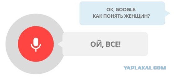 Довыделывался или с чем едят женскую логику