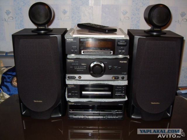 Золотой век Technics