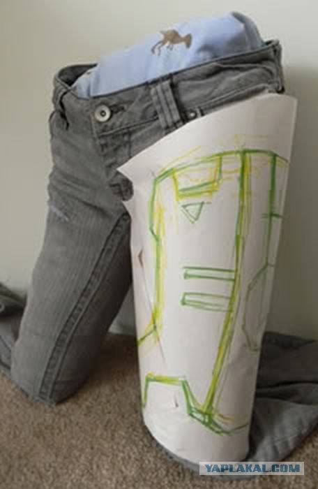 Костюм "звeздного стрелка" своими руками