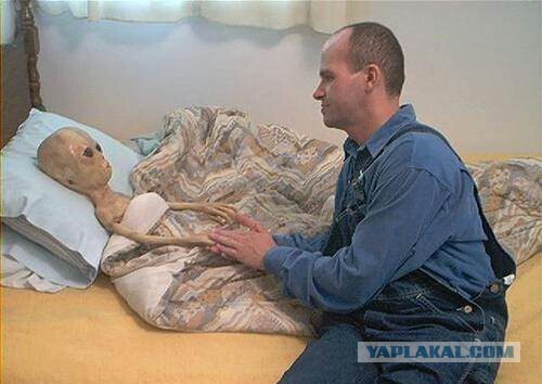Неведомую хрень нашли под Челябинском