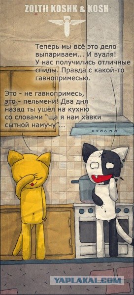 КОШ и другие