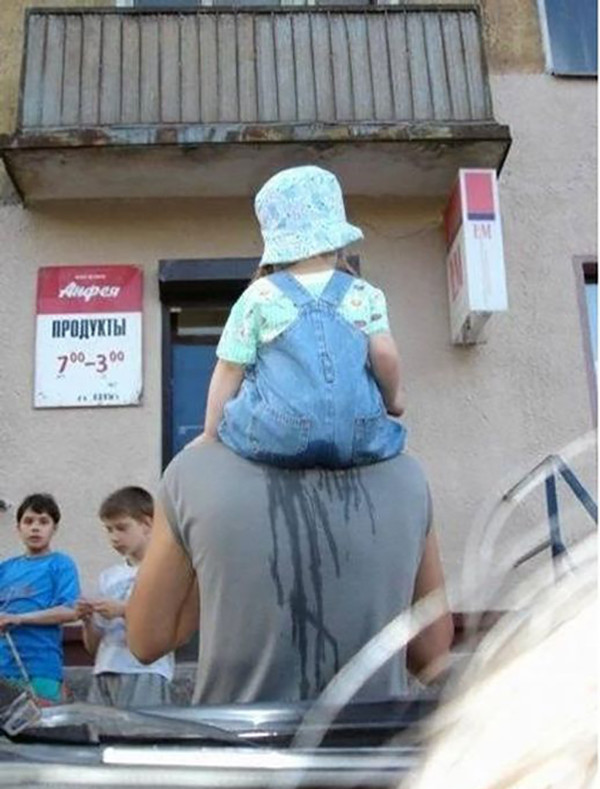 Ужасы и приколы из соцсетей 18+