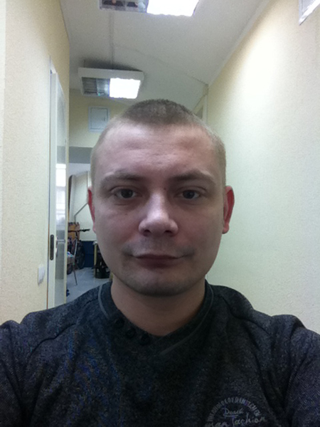 Мой личный эксперимент..