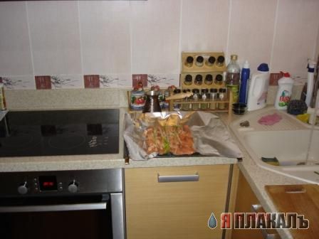 Все из рыбы!