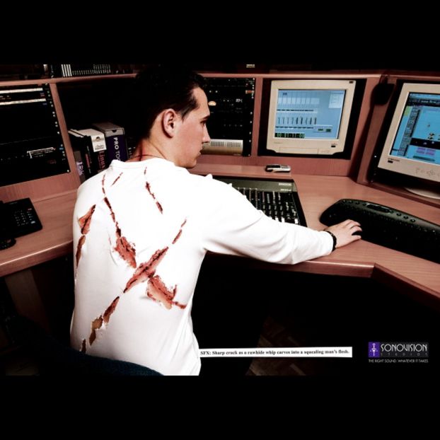 30-ка креативной рекламы!