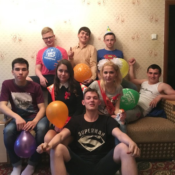 Ужасы и приколы из соцсетей 18+