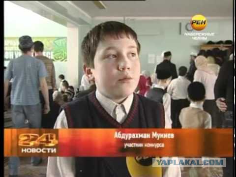 Когда  в тебе живёт актёр, а ты просто журналист на рен тв