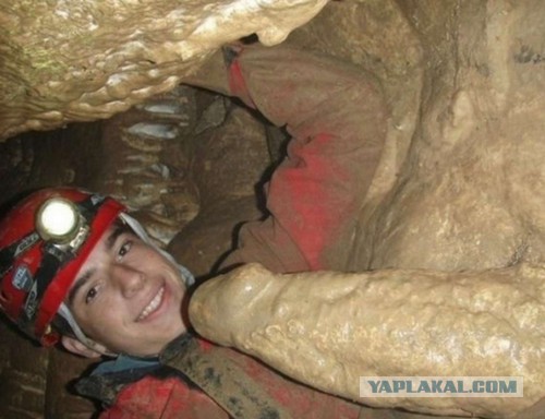 Настоящий фотограф всегда найдёт удачный ракурс!