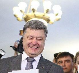 Порошенко рассказал об экономическом шоке от российского эмбарго