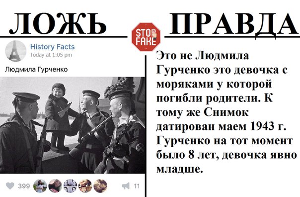 В интернете могут врать?