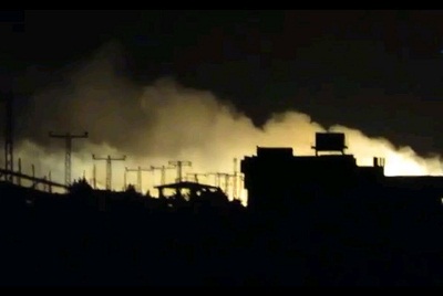 CNN: Россия нанесла первый авиаудар в Сирии-2