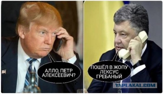 Стало известно, о чем час говорили Трамп и Путин (не видео!)