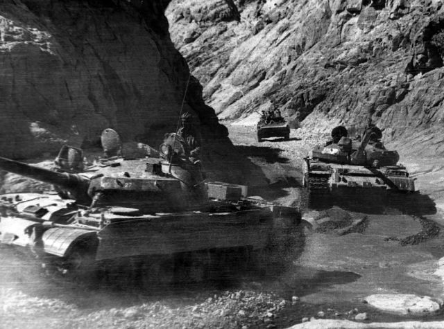 Операция «Западня». Афганистан 18-26 августа 1986 года
